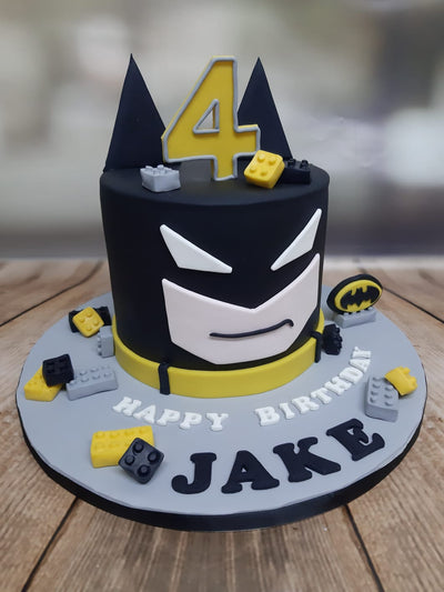 Batman Cake