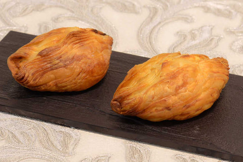 Traditional maltese cheesecake - Mannarinu - 2